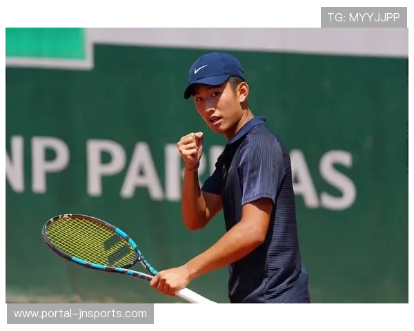 网球新星商竣程亮相中国赛季，受期待